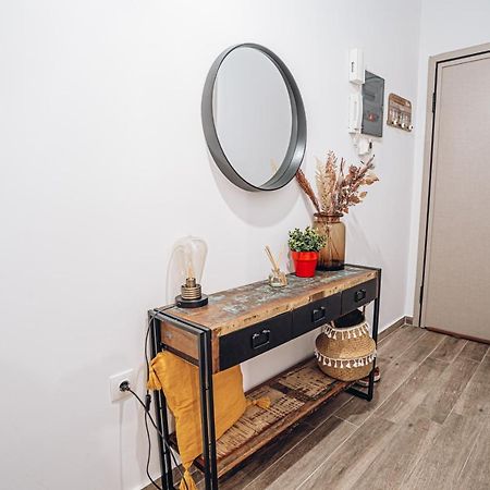 Ferienwohnung Retro Boutique Apt W Balcony In Historical Area Thessaloniki Exterior foto