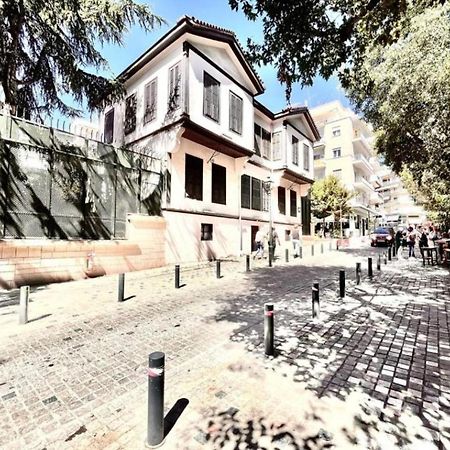 Ferienwohnung Retro Boutique Apt W Balcony In Historical Area Thessaloniki Exterior foto