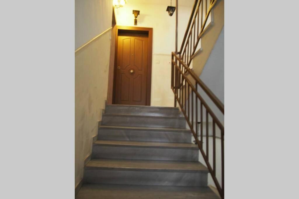 Ferienwohnung Retro Boutique Apt W Balcony In Historical Area Thessaloniki Exterior foto