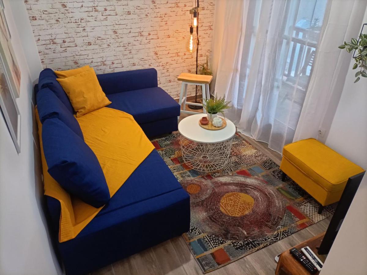 Ferienwohnung Retro Boutique Apt W Balcony In Historical Area Thessaloniki Exterior foto