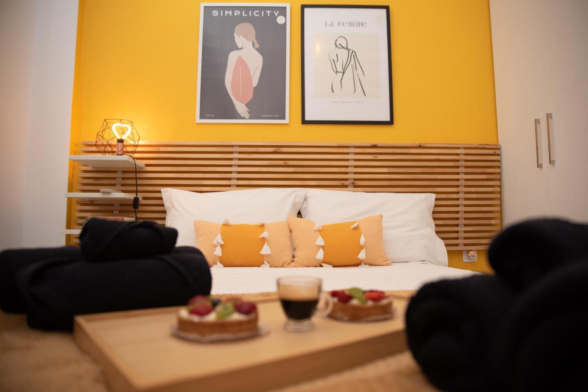 Ferienwohnung Retro Boutique Apt W Balcony In Historical Area Thessaloniki Exterior foto