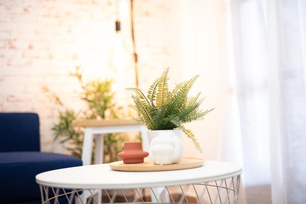 Ferienwohnung Retro Boutique Apt W Balcony In Historical Area Thessaloniki Exterior foto